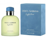 Dolce AND Gabbana Light Blue Pour Homme Parfm EDT 75 ml