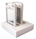 Baaske Tugev-Pak Ladestation Multiload 4kordne valge