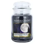 Yankee Candle Midsummers Night - Aromatic CandleEstonian: Jtri - Aromaknal