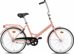 Helkama jopo jalgratas, 24", 1-kiguline, sorbet (HY124-SO-C)
