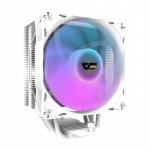 Darkflash Arvuti radiaator Z4 PRO on valge