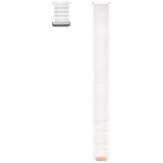 SAMSUNG Kangast rihm ET-SVL30SWEGEU for Watch7 / 6 / 5 / 4 20mm S/M roosa-valge/roosa-valge