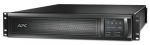 APC Smart-UPS X SMX3000RMHV2UNC - 3000VA, 8x C13 pesa, 1x C19 pesa, USB, laiendatav taeg, NMC