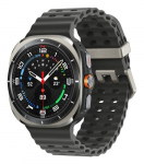 SAMSUNG Galaxy Watch Ultra 3,81 cm (1,5) AMOLED 47 mm Digitaalne 480 x 480 piksliga Puutekraan 4G Hbe Wi-Fi GPS (satelliit)