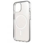 Black Rock 00221330 mobile phone case 15.5 cm (6.1) Cover Transparent