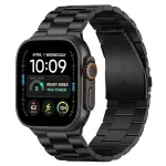 Tech-Protect TERASENE APPLE WATCH 8 / 9 / 10 / 11 / 12 / SE / ULTRA (44 / 45 / 46 / 49 MM) MUSTA