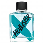 Hollister X Aegu Eau de Toilette meestele 100 ml