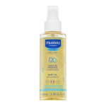 Mustela Bebbe beebimassaaiool 100 ml