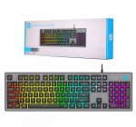 HP K500F Membranigaarbitaasiklahv RGB / USB / ING/
