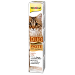 Gimborn Vitamiinipasta kassidele: GimCat Anti Hairball Duo Pasta, juust, 50 g