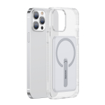 Baseus Magnetiseeritud telefonikomplekt iPhone 13 Pro (6.1" 2021) lbipaistev - OUTLET