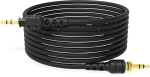 Rode kaabel 3,5 mm TRS 2,4 m, must | NTH-CABLE24