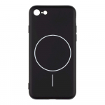 Obal:Me MagNetix Matte TPU mbris Apple iPhone'ile 7/8/SE2020/SE2022 / must