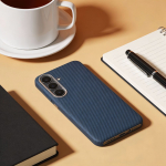 Case KEVLAR hilduv MagSafe'iga SAMSUNG S26 Ultra sinise vrviga