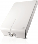 ONE For ALL SV 9455-5G aktiivne DVB-T / T2 vlisantenn LTE filtriga, 52 dB (SV9455-5G)
