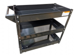 TOOL TROLLEY WITH WHEELS 838X410X782MM