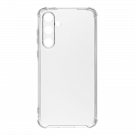 Tactical TPU Plyo kaan Samsung Galaxy A55 5G jaoks / lbipaistev