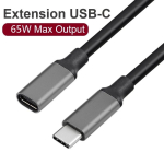 RoGer USB-C pikenduskaabel 10Gbps 1m