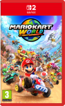 Nintendo Mario kart world Standard Forenklet kinesisk, Traditionelt kinesisk, Tysk, Hollandsk, Engelsk, Spansk, Fransk, Italiensk, Japansk, Koreansk, Portugisisk, Russisk Switch 2