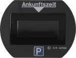 Needit Deutschland GmbH Needit PARK LITE elektriline parkimismrgistus koos registreerimisega DE must