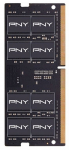 PNY Mlu 16 GB DDR4 2666 SO-DIMM MN16GSD42666-SB