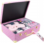 CREATE it! Luksuslik kosmeetikakohver, meik ja aksessuaarid (CO84580)