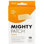 Hero. Mighty Patch Surface - Nplasti na nedokonalosti pleti 10 ks