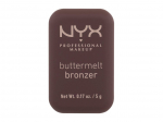 NYX Professional Makeup Buttermelt pevituspulber 5g