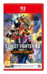 Nintendo Street Fighter 6: Aasta 1-2 Vitleja Editsioon