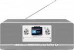 TechniSat Digiraadio 372 CD BT DAB+ Raadio hbedane