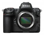 Nikon Z8 MILC kere 45,7 MP CMOS 8256 x 5504 pikslit must