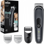 BRAUN BG5340 kehagroomija, must/hbedane
