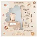 Jeanne Arthes Miss Cassandra Drkov lpar perfume EDP 100 ml ja kehakream 150 ml
