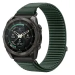 Tech-Protect NYLONLOOP GARMIN FENIX 5X / 5X PLUS / 6X / 6X PRO / 7X / 8 / 8 PRO / 9 / 9 PRO (51 MM) MILITARY GREEN