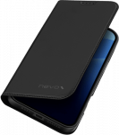 Nevox Vario seeria raamaturiiul iPhone 16 Pro schwarz