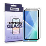 FoneKit Full Cover panssarilasi, Samsung Galaxy S26 Ultra (6438148065652)