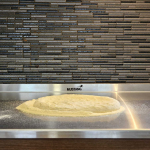 Mustang Pizzaphja valmistamise alus, 60 x 55 cm (633022)