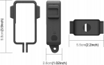 Puluz Frame Mount 2x Iso Do Dji Action 2 / PU572B