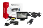 Amio Parkimishjelastus TFT01 4,3" HD-502-IR 4 sensoriga must Truck