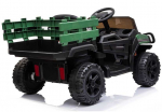 Lean Cars Ride On Car BDM0926 Green