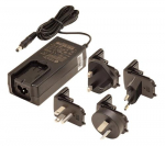 Digi 76000965 toiteadapter/muundur Siseruumides 30 W Must