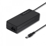 Qoltec Laadija 72W | 24V | 3A | 5.5*2.5 | + toitekaabel