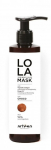 Artego Artego LOLA Sinu ilu vrv Maska odwieajca kolori juukseid Choco, 200ml