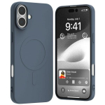 Mercury MagSafe poolsilikoonist iPhone 16 Plus 6.7" helesinine /sierra sinine