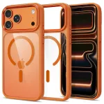 Tech-Protect TECH-PROTECT MAGMAT MAGSAFE CC IPHONE 17 PRO / 18 PRO COSMIC ORANGE/CLEAR
