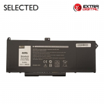 ExtraDigital RJ40G akkuliit Dell laptopi 3000mAh