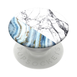 POPSOCKETS Aegean Marble Removable Grip with Standfunction