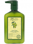 CHI Naturals Oliivli ampoon Juustele ja Kehale 340ml