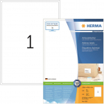 Herma etikett Premium 4252 trkikleebised, 1 tk, 199,6 x 289,1 mm (HER4252)