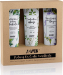 Anwen _SET SET Odywki do wosw o niskiej porowatoci Proteinowa ZieEstonian: _SET Madala poorusega juuksehoidja Proteinowa Zie